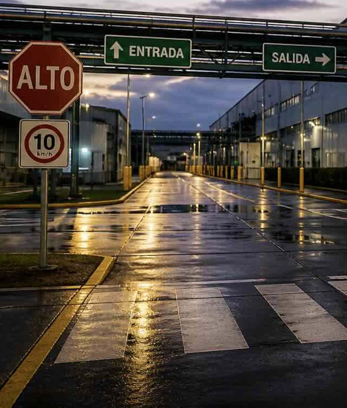 Cotización de señalización NOM-026 en Monterrey