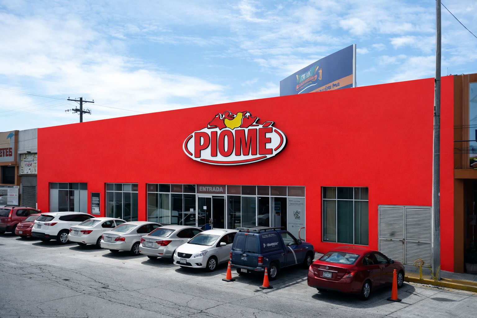 Fachada comercial 07