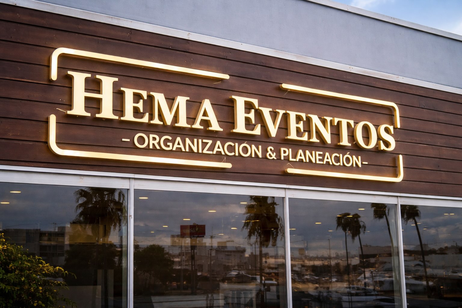 Señalización corporativa en Monterrey