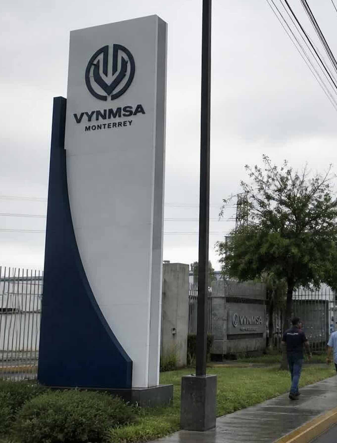 Tótems en Monterrey