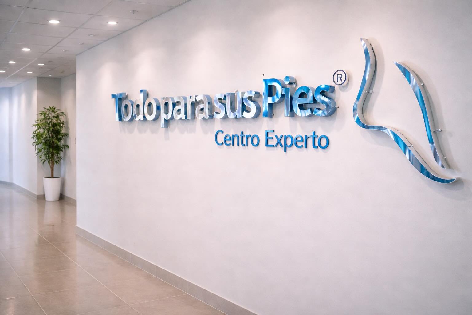 Branding interior corporativo