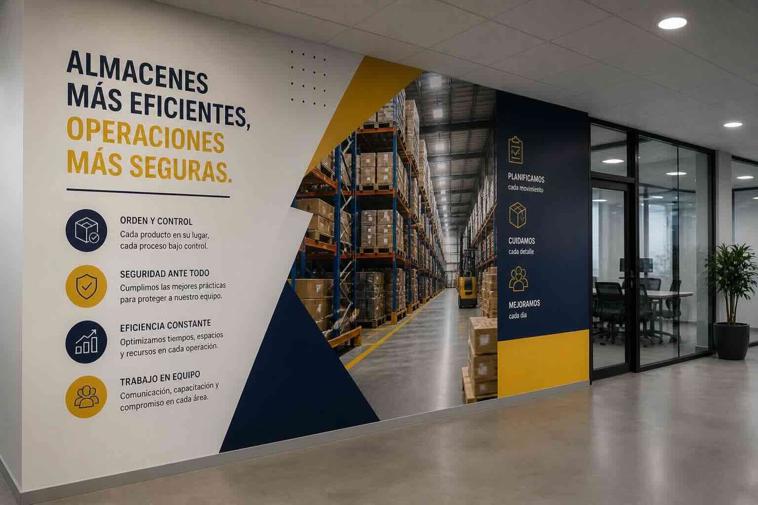 Viniles y aplicaciones visuales