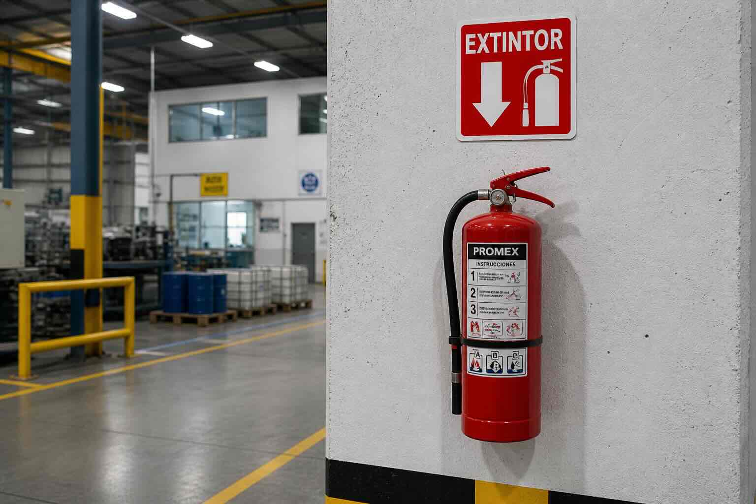 Señalización de seguridad 02